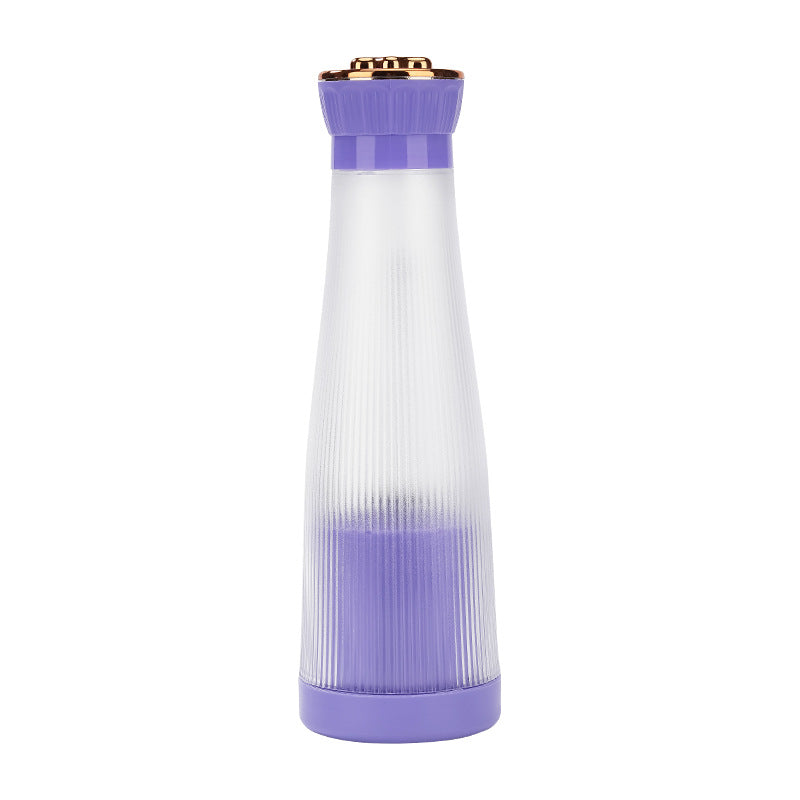 Mixeur Électrique Portable — Jus Frais en Quelques Secondes