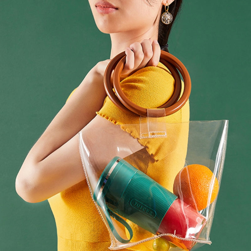 Blender Portable Rechargeable — Smoothies & Shakes