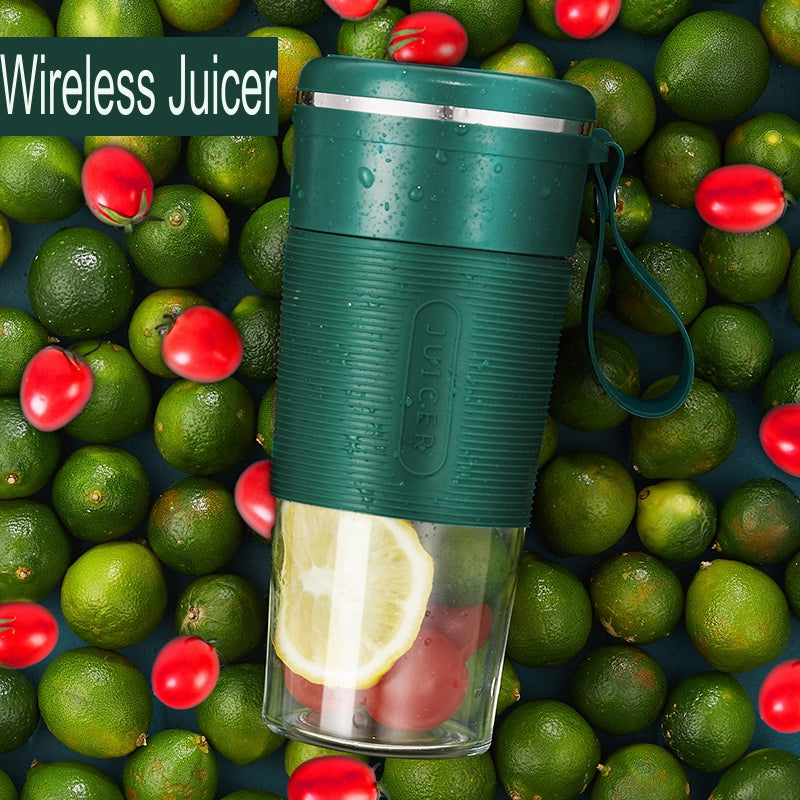 Blender Portable Rechargeable — Smoothies & Shakes