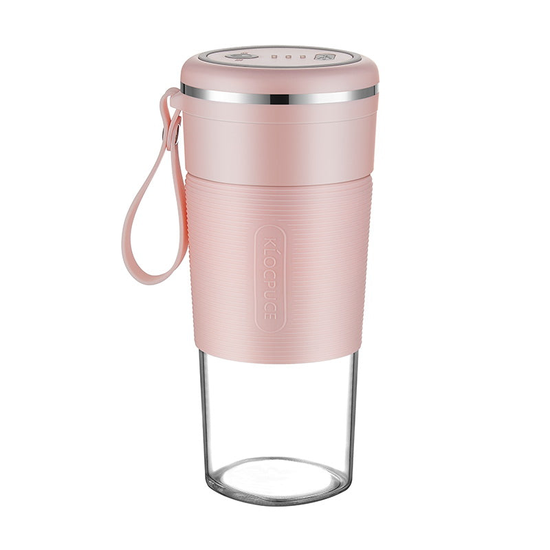 Blender Portable Rechargeable — Smoothies & Shakes