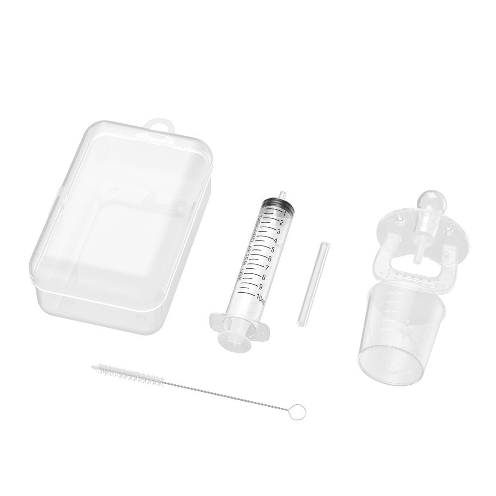Seringue Médicale Anti-Étouffement pour Bébés