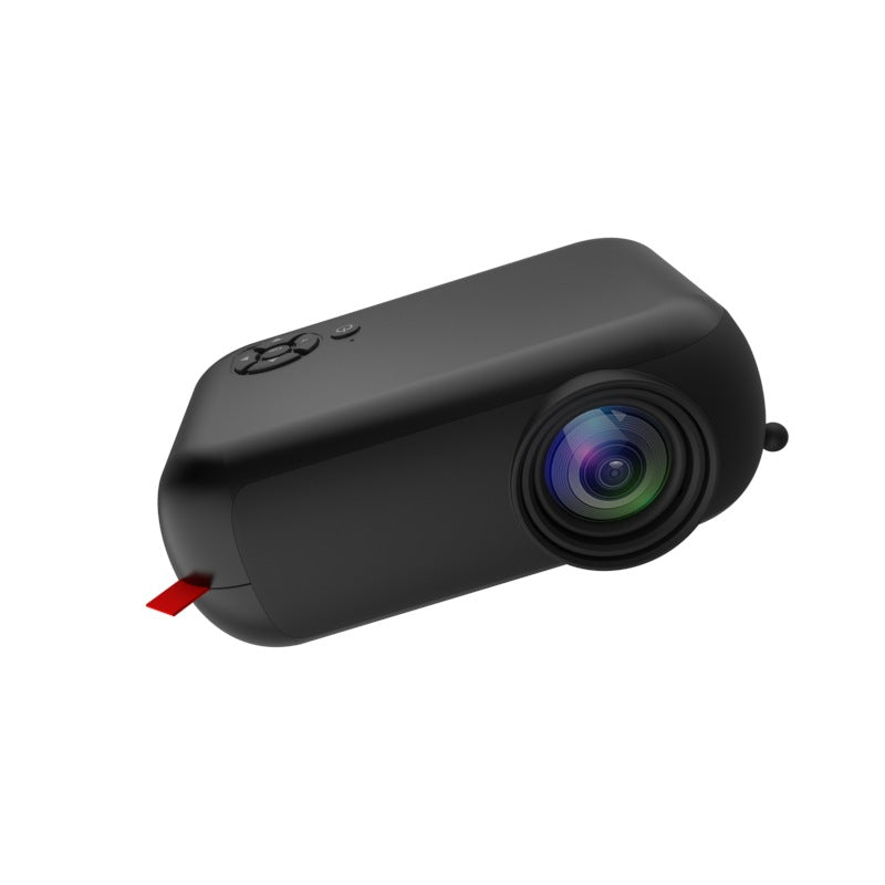 Mini Projecteur Portable A10 — Cinéma à Domicile jusqu'à 120"