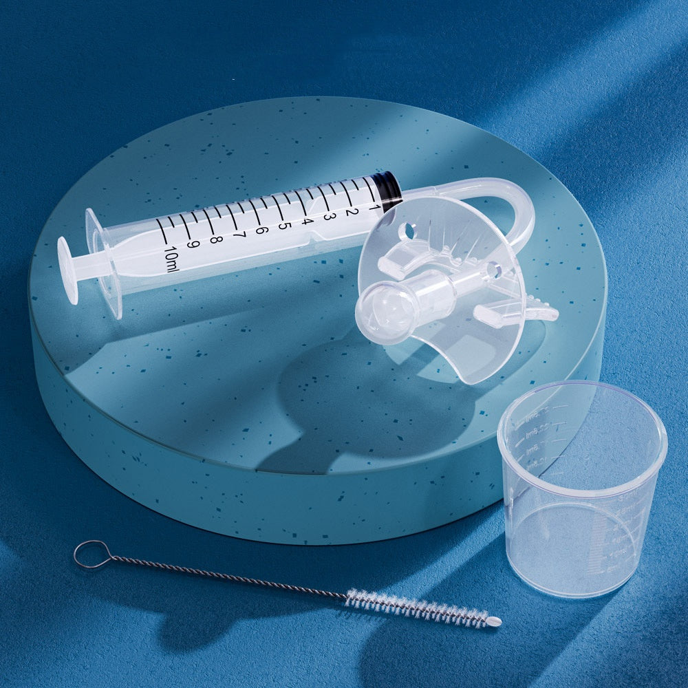 Seringue Médicale Anti-Étouffement pour Bébés