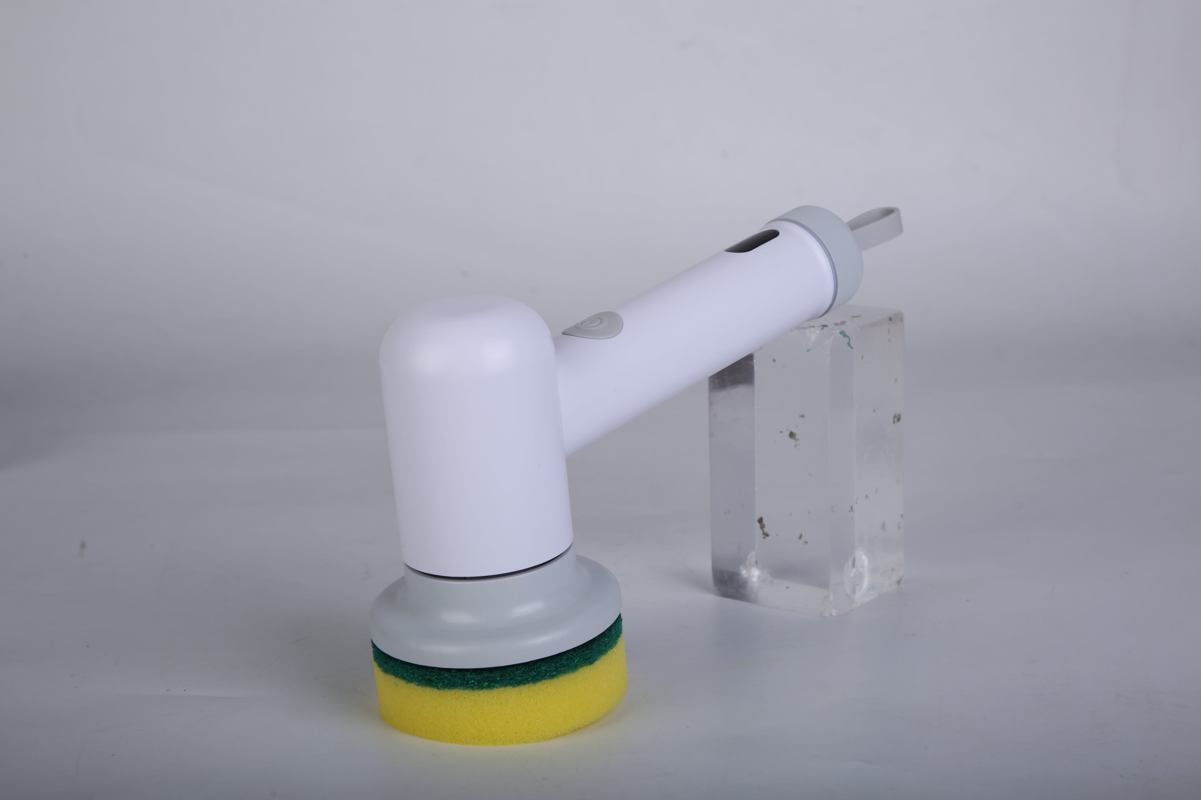 Brosse Nettoyante Portative Sans Fil — Cuisine, Vaisselle & Salle de Bain