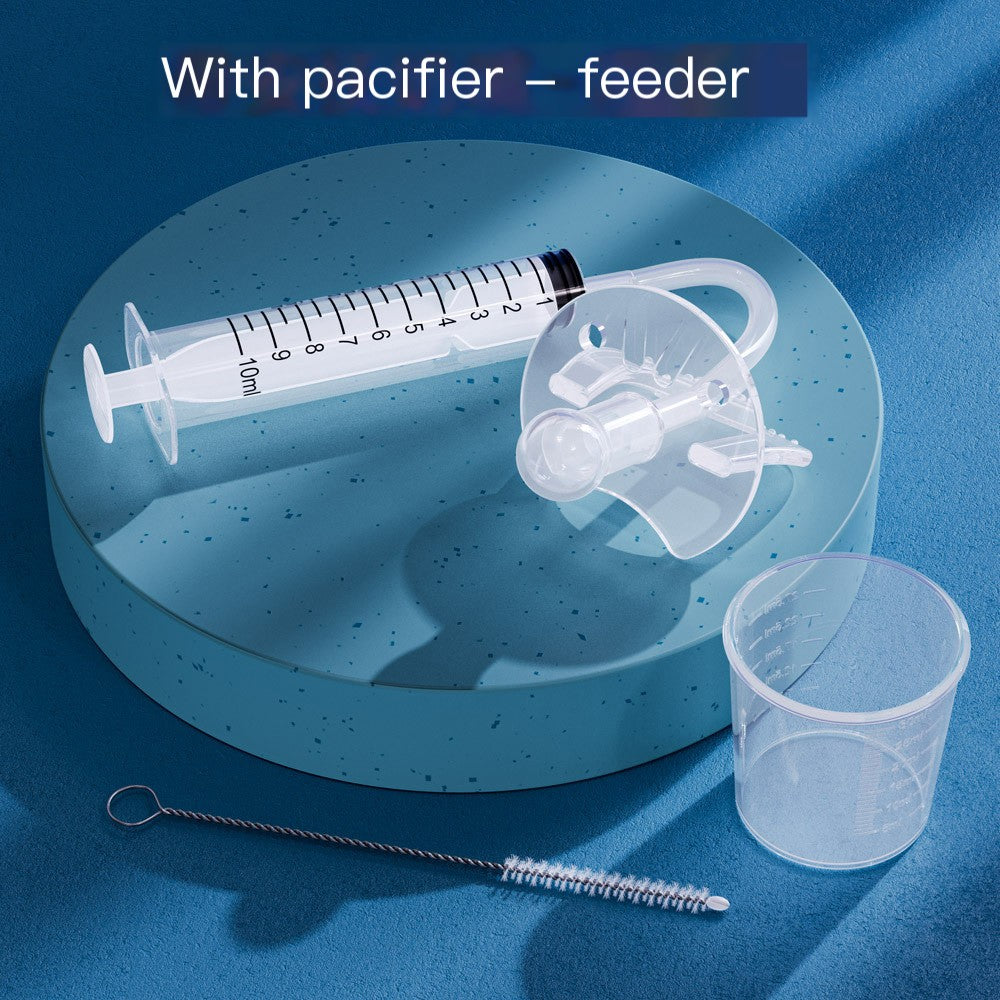 Seringue Médicale Anti-Étouffement pour Bébés